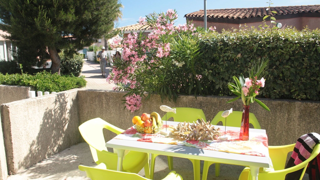 Photo of Patio Balcony in Saint-Cyprien Plage
