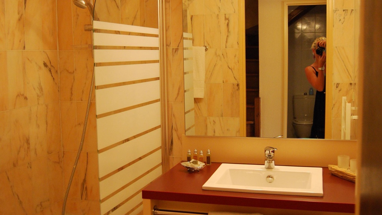 Photo of Bathroom in Saint-Cyprien Plage