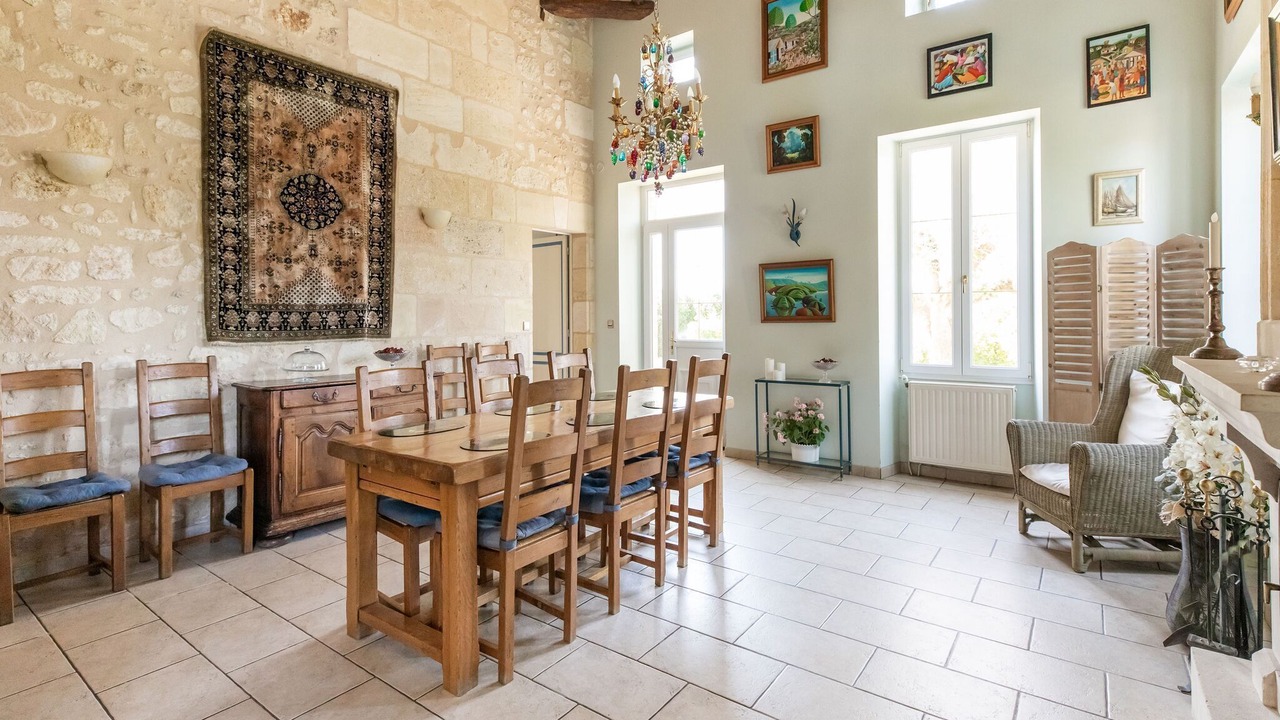 Photo of Livingroom in Cezac