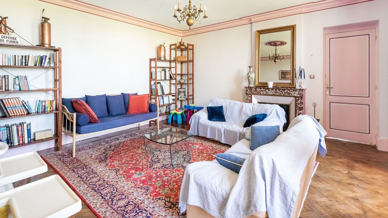 Photo of Livingroom in Cezac