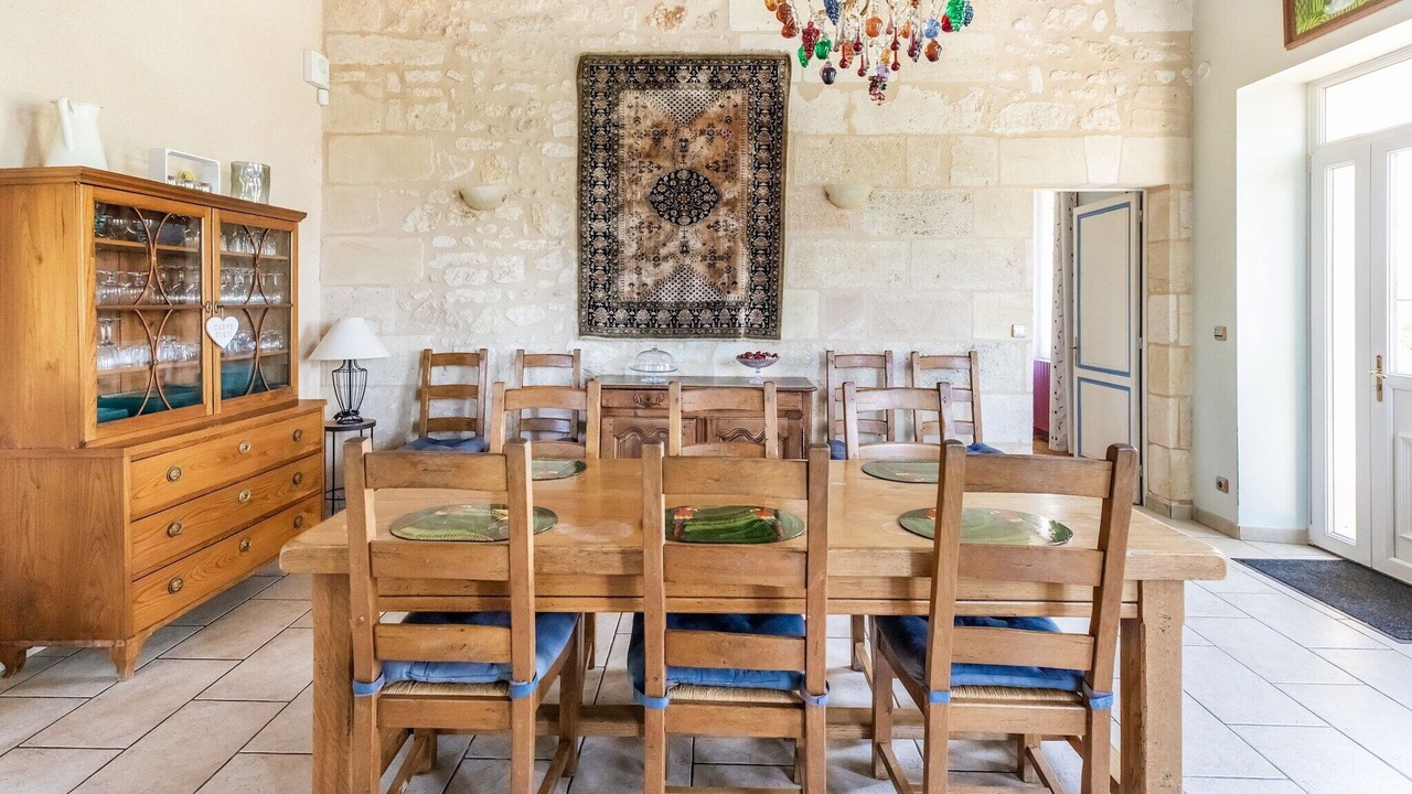 Photo of Livingroom in Cezac