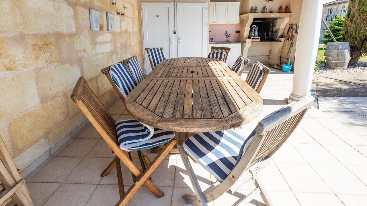 Photo of Patio Balcony in Cezac