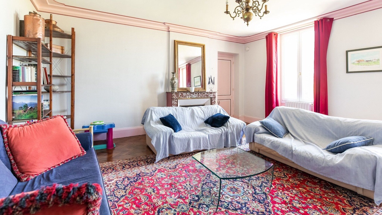 Photo of Livingroom in Cezac