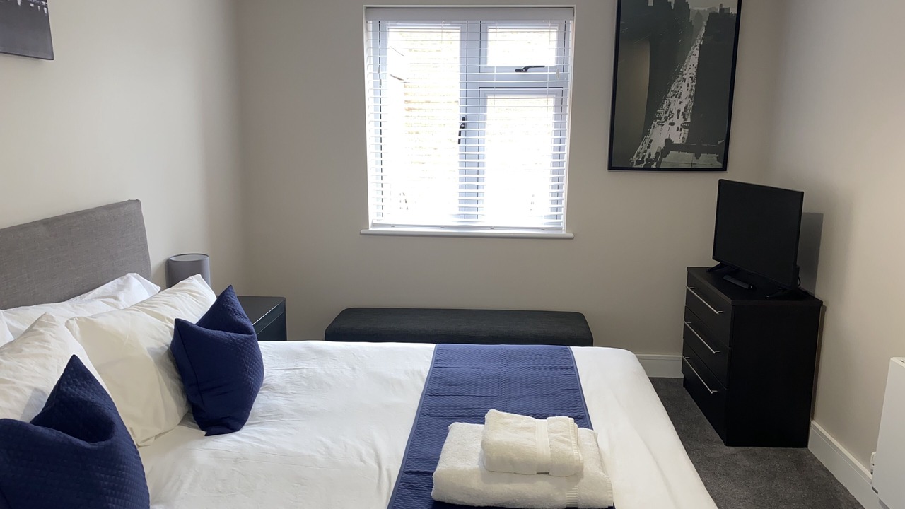 Photo of Bedroom in Shirley