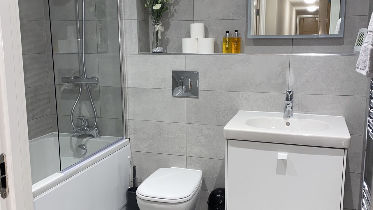 Photo of Bathroom in Shirley