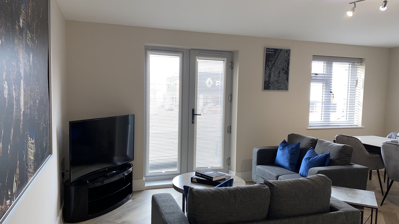 Photo of Livingroom in Shirley