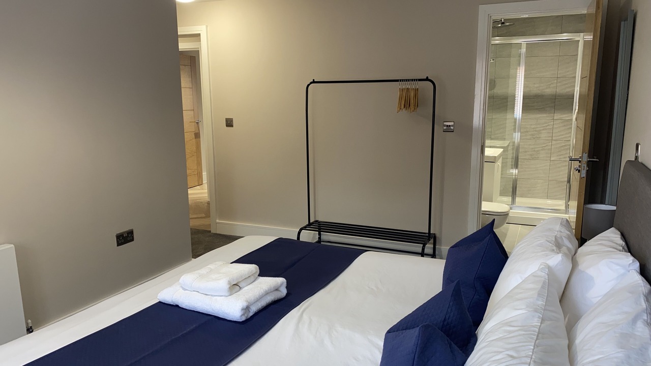 Photo of Bedroom in Shirley