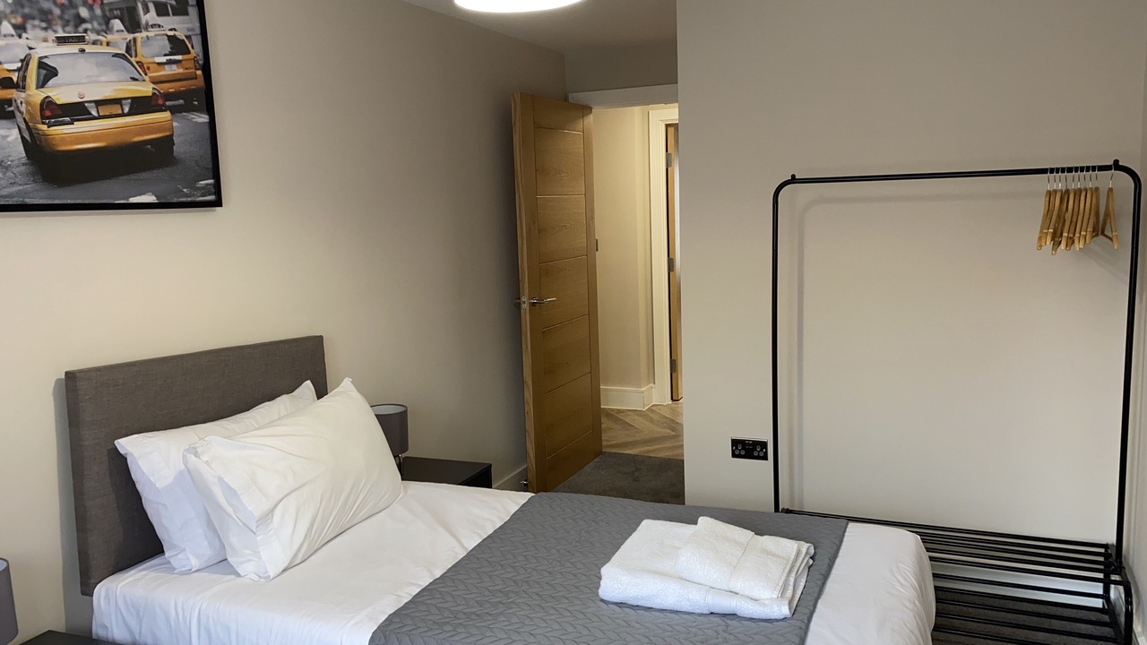 Photo of Bedroom in Shirley