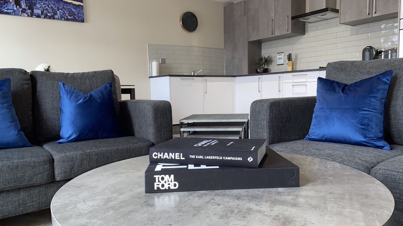 Photo of Livingroom in Shirley