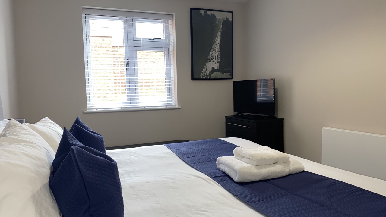 Photo of Bedroom in Shirley