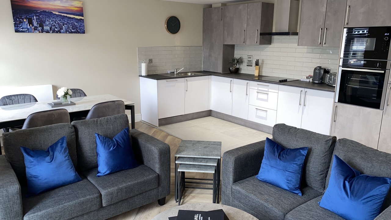 Photo of Livingroom in Shirley