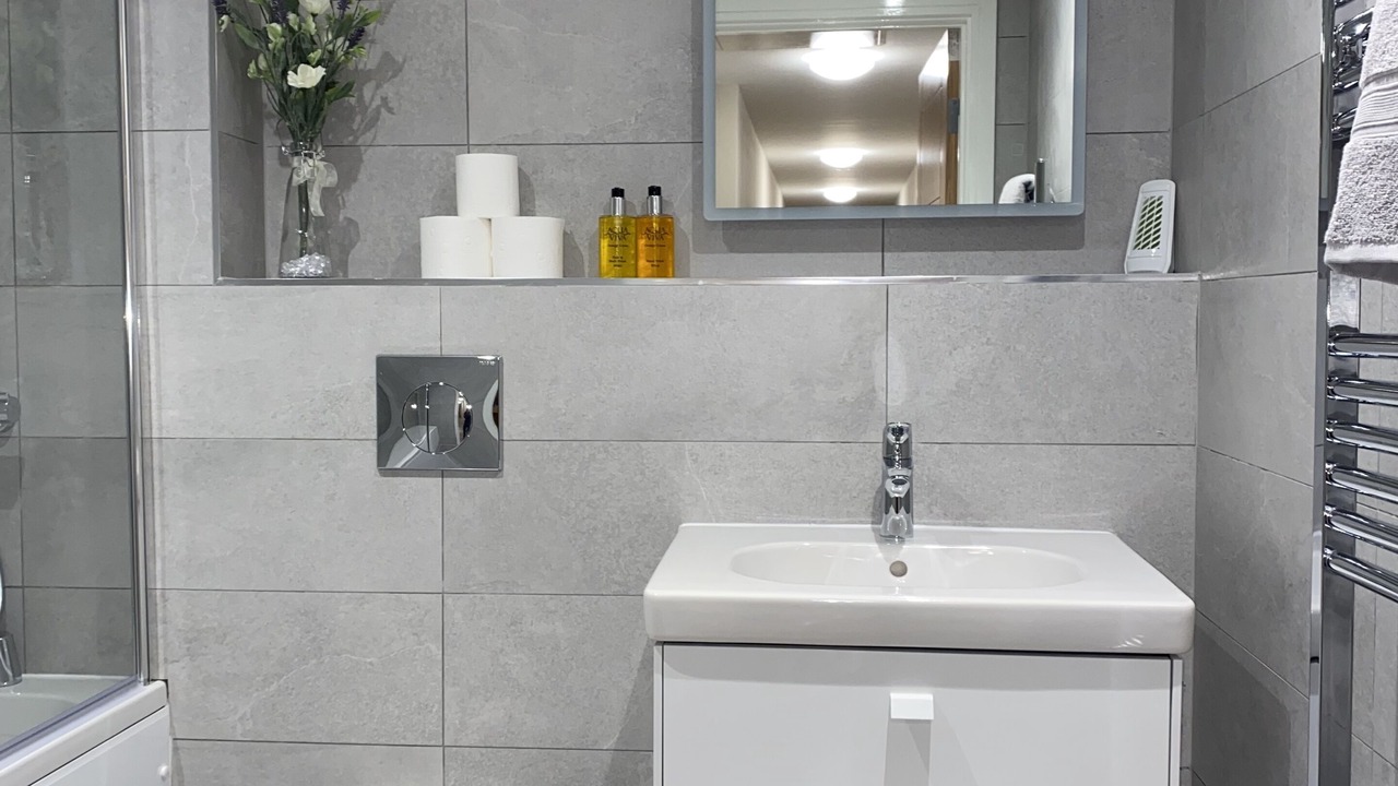 Photo of Bathroom in Shirley