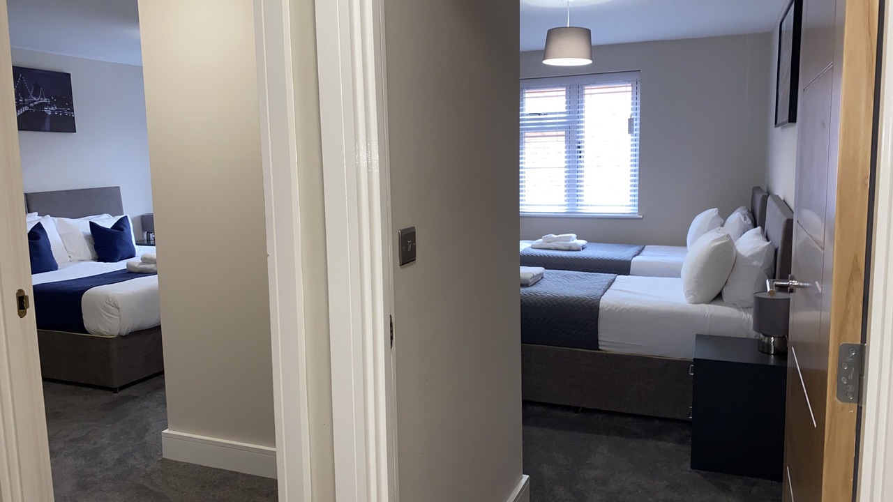 Photo of Bedroom in Shirley