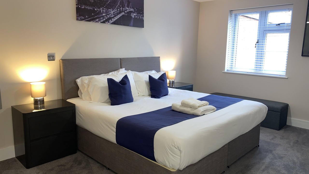 Photo of Bedroom in Shirley