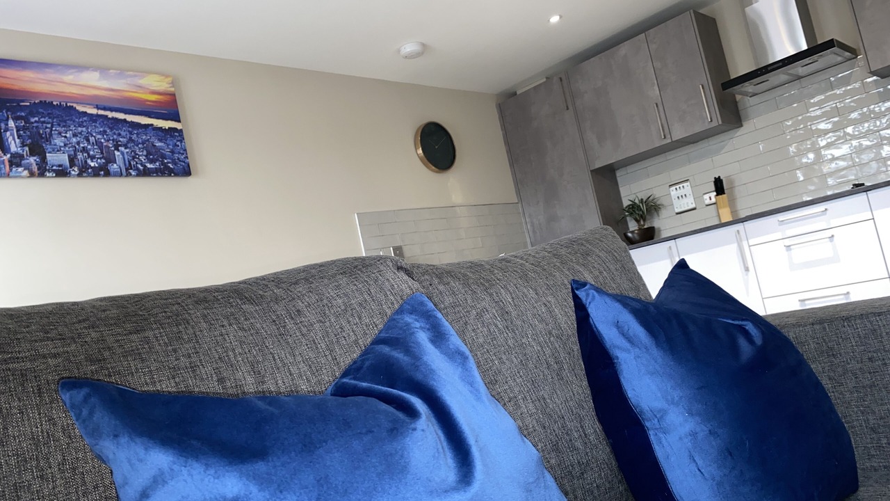 Photo of Livingroom in Shirley