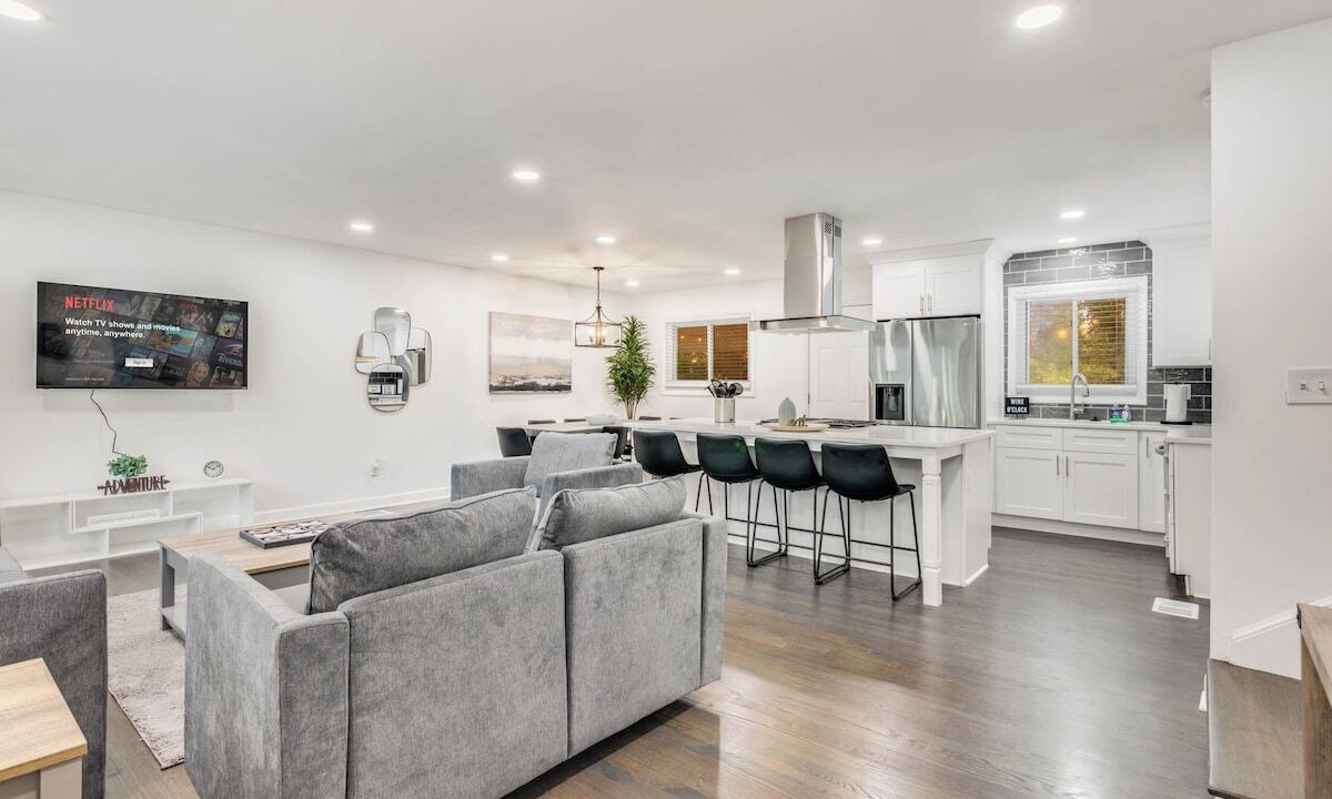 Photo of Bedroom in Belvedere Park