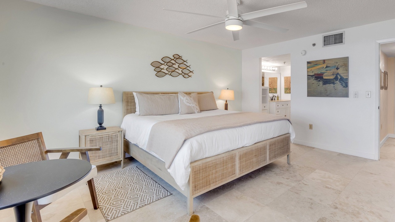 Photo of Bedroom in Ormond-by-the-Sea
