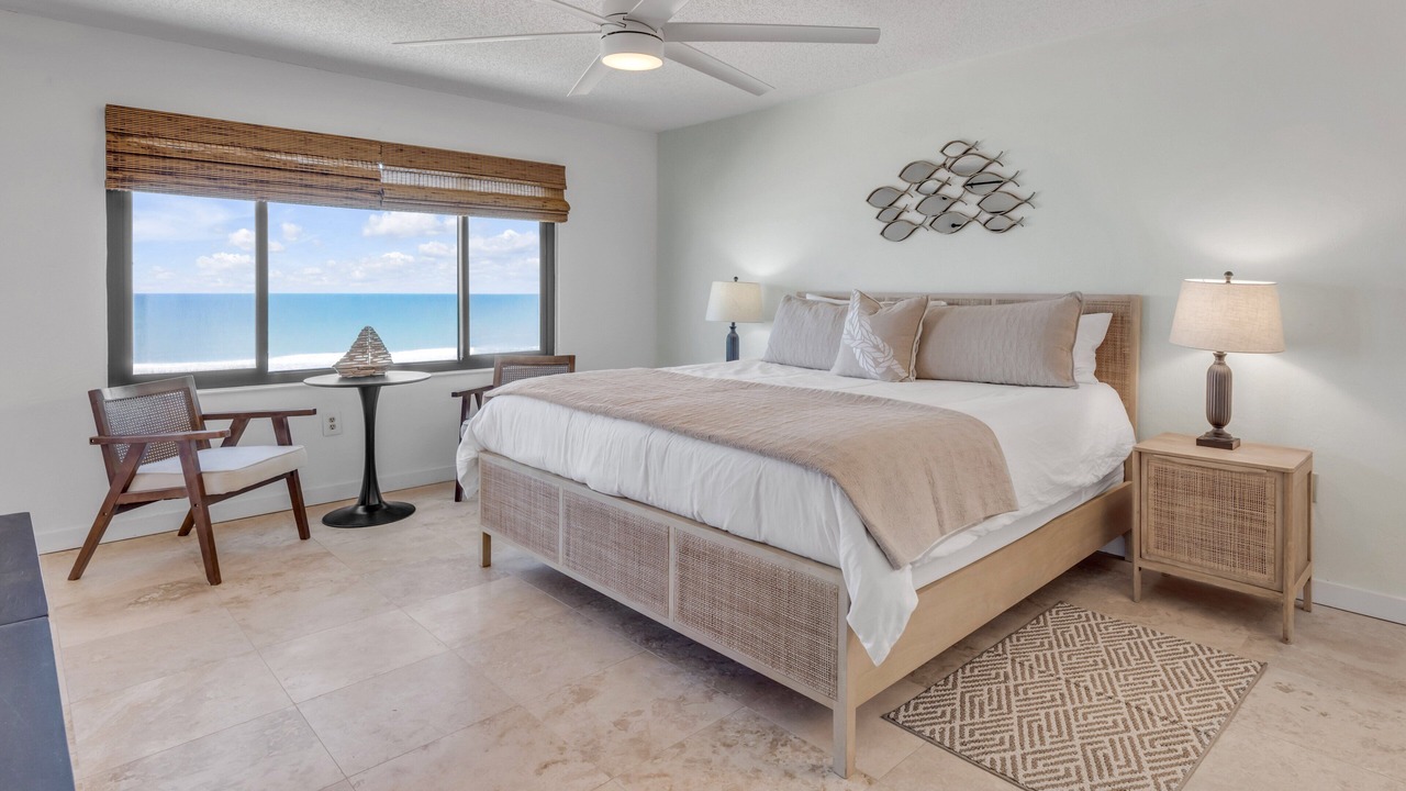 Photo of Bedroom in Ormond-by-the-Sea
