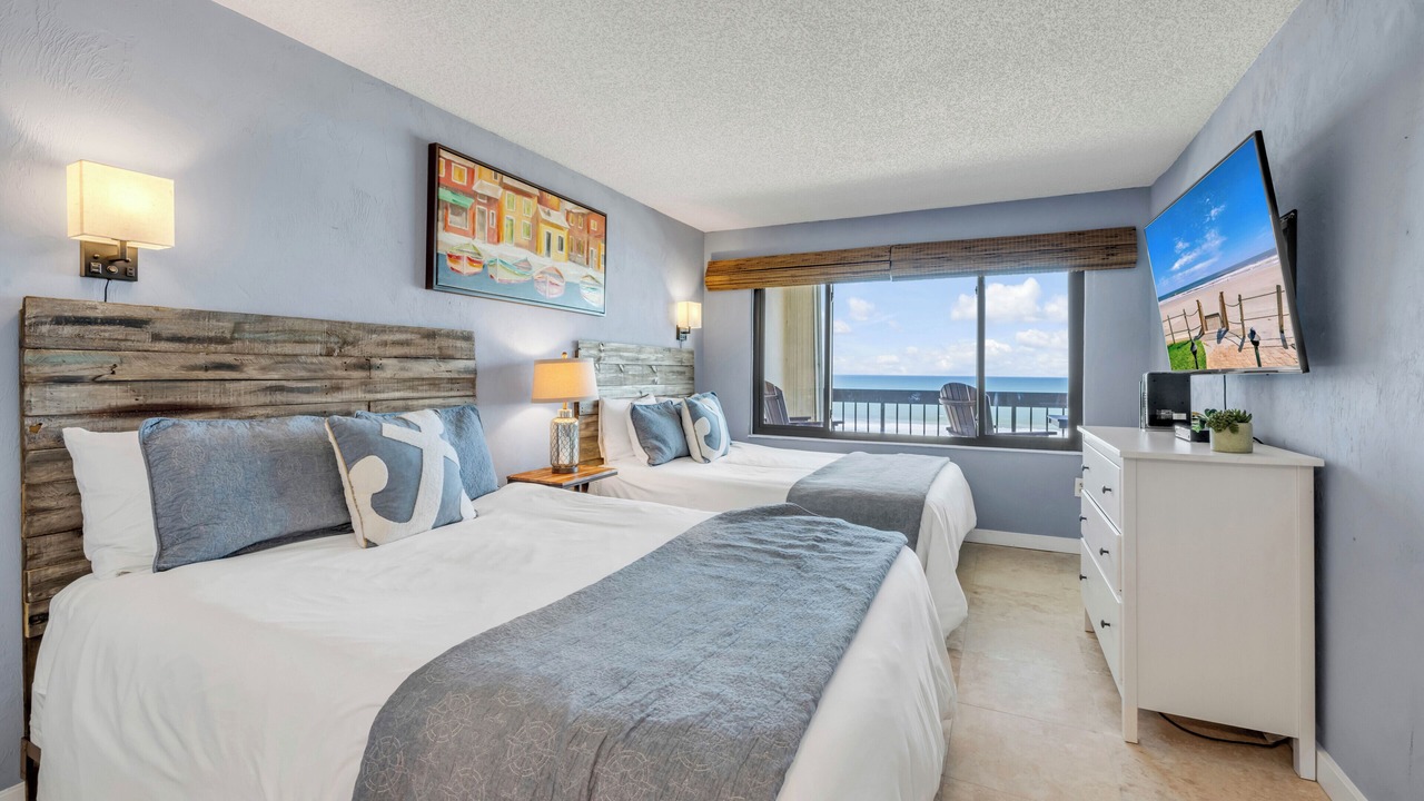 Photo of Bedroom in Ormond-by-the-Sea