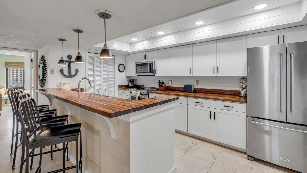 Photo of Kitchen in Ormond-by-the-Sea