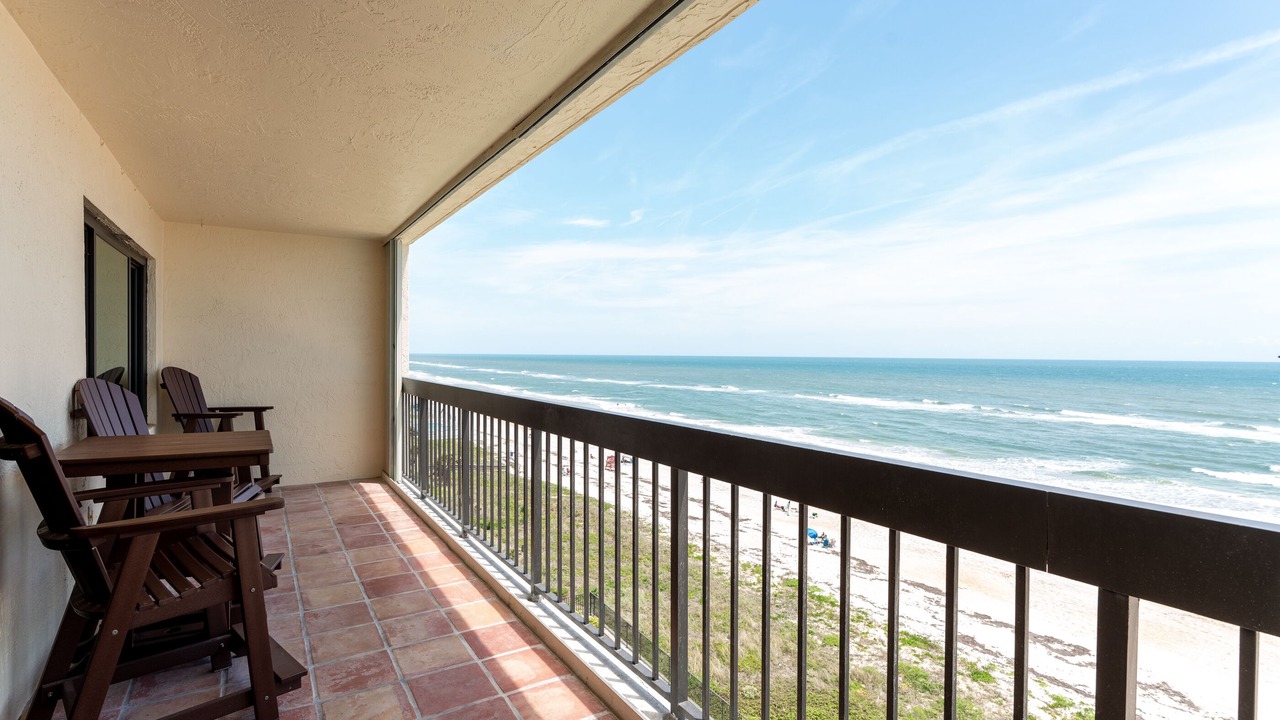 Photo of Patio Balcony in Ormond-by-the-Sea