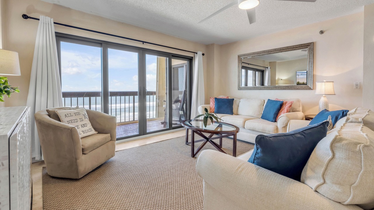 Photo of Livingroom in Ormond-by-the-Sea
