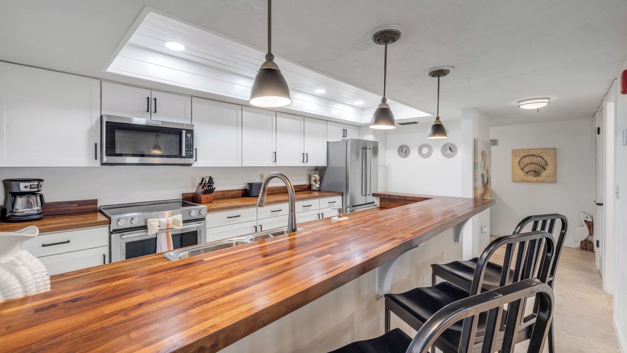 Photo of Kitchen in Ormond-by-the-Sea
