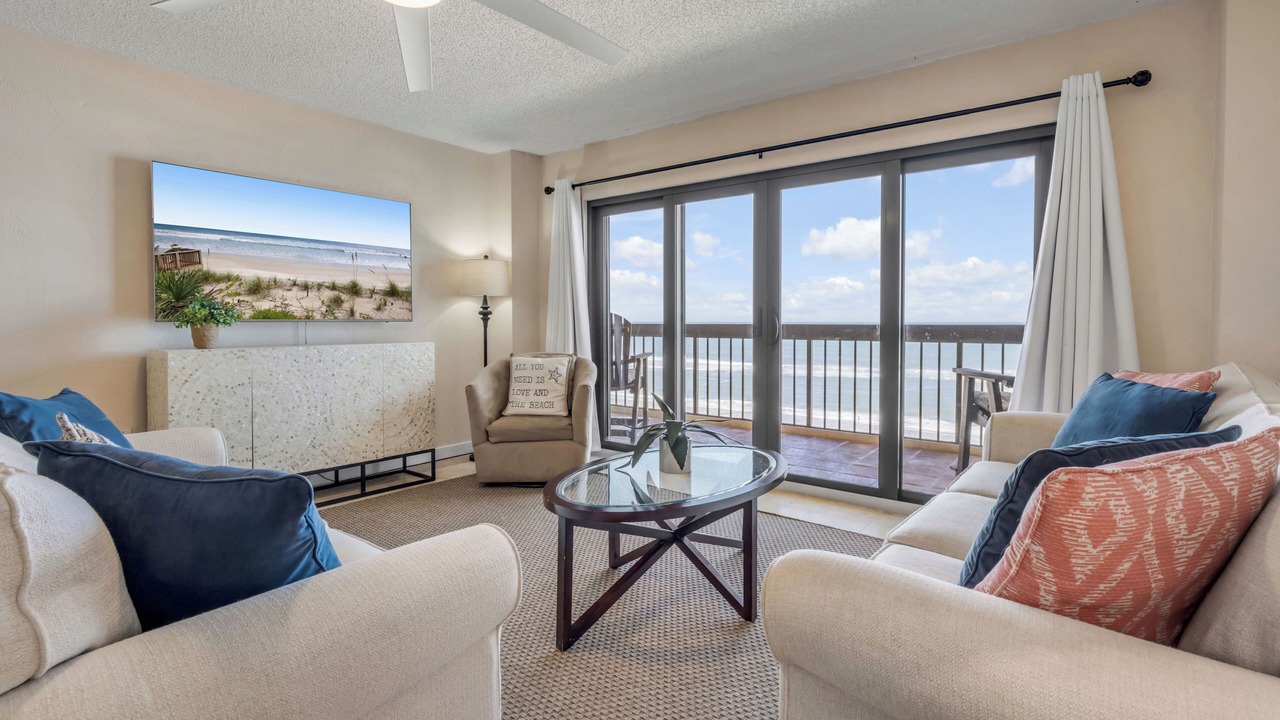 Photo of Livingroom in Ormond-by-the-Sea