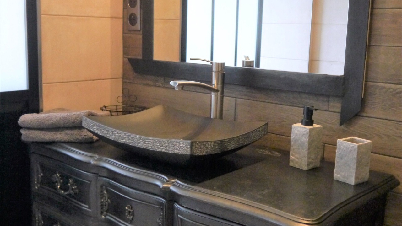 Photo of Bathroom in Le Cannet
