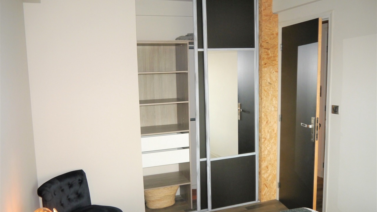 Photo of Bedroom in Le Cannet