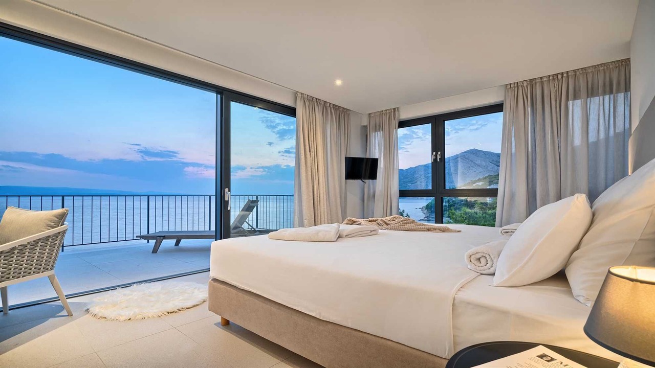 Photo of Bedroom in Brela