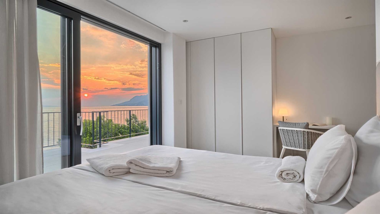 Photo of Bedroom in Brela