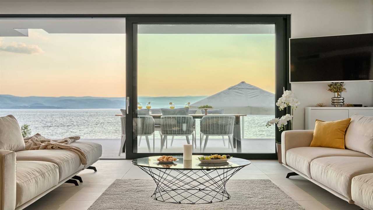 Photo of Livingroom in Brela