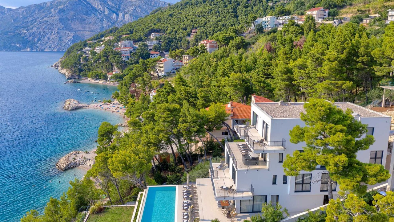 Photo of Outdoor in Brela