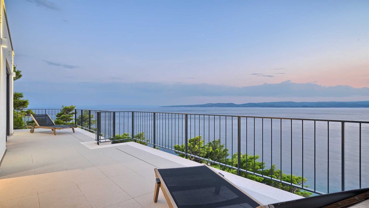 Photo of Patio Balcony in Brela