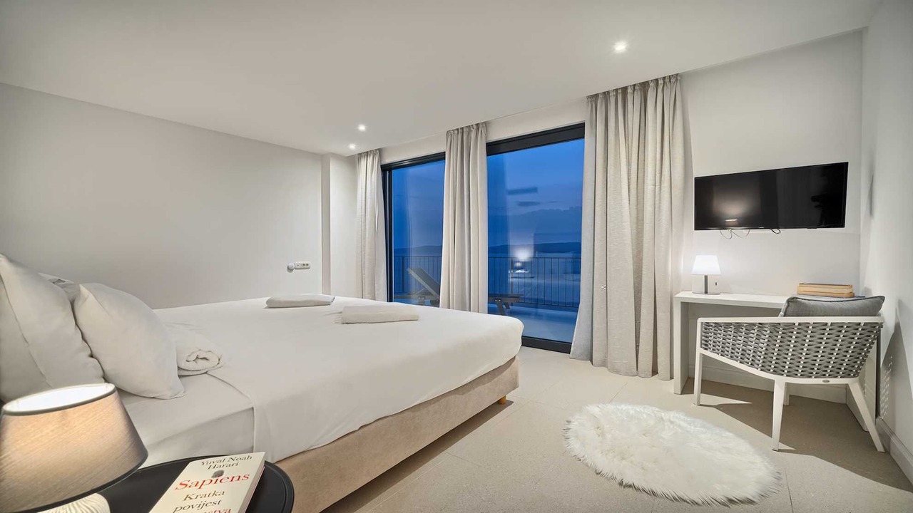 Photo of Bedroom in Brela