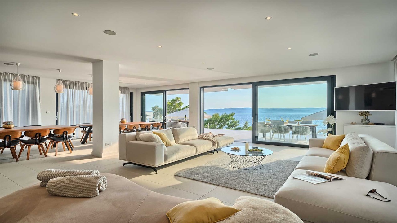 Photo of Livingroom in Brela