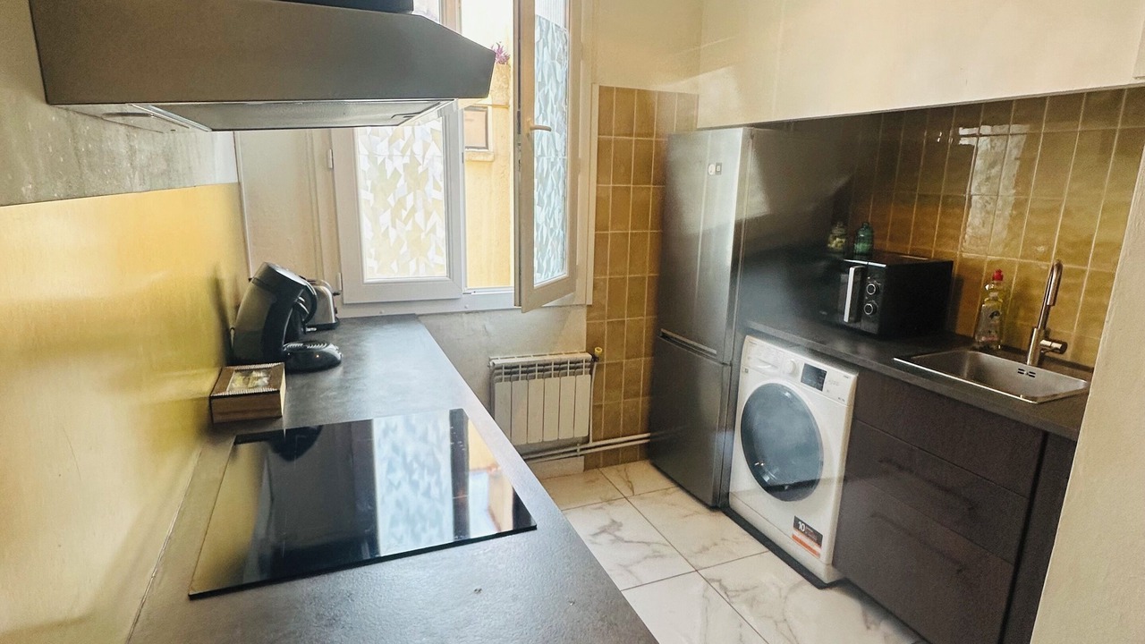 Photo of Kitchen in Gares