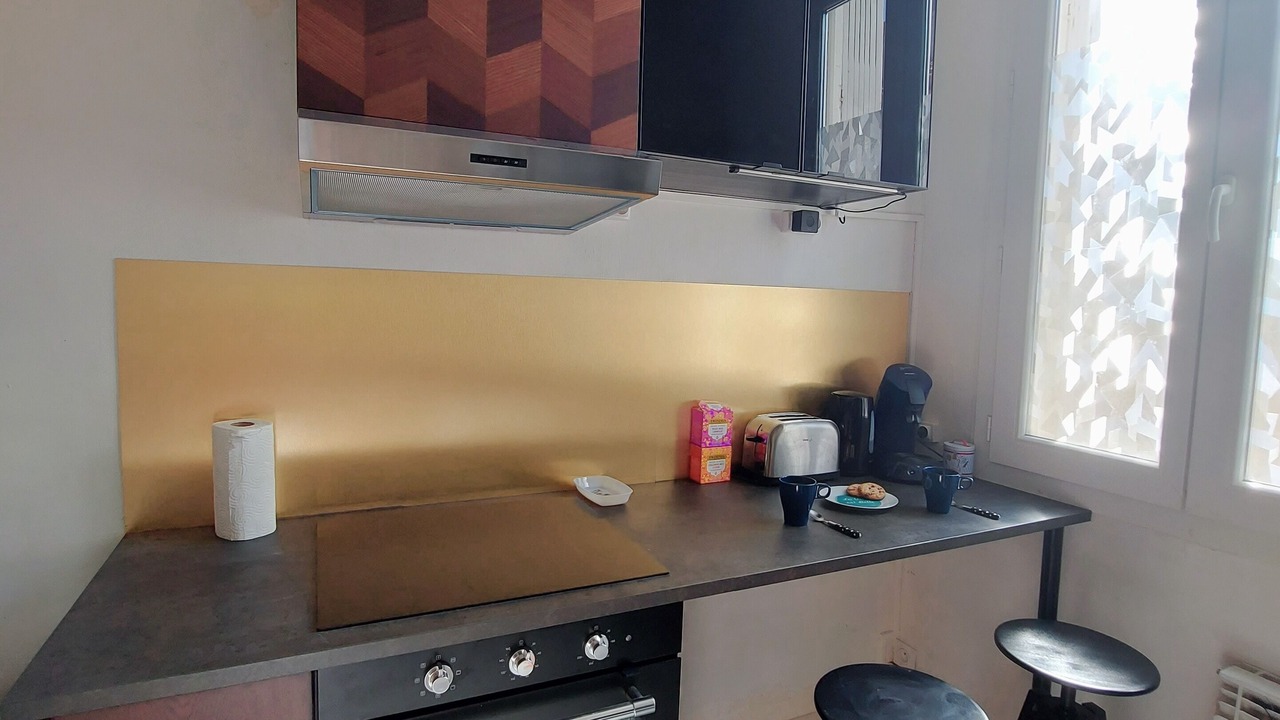 Photo of Kitchen in Gares