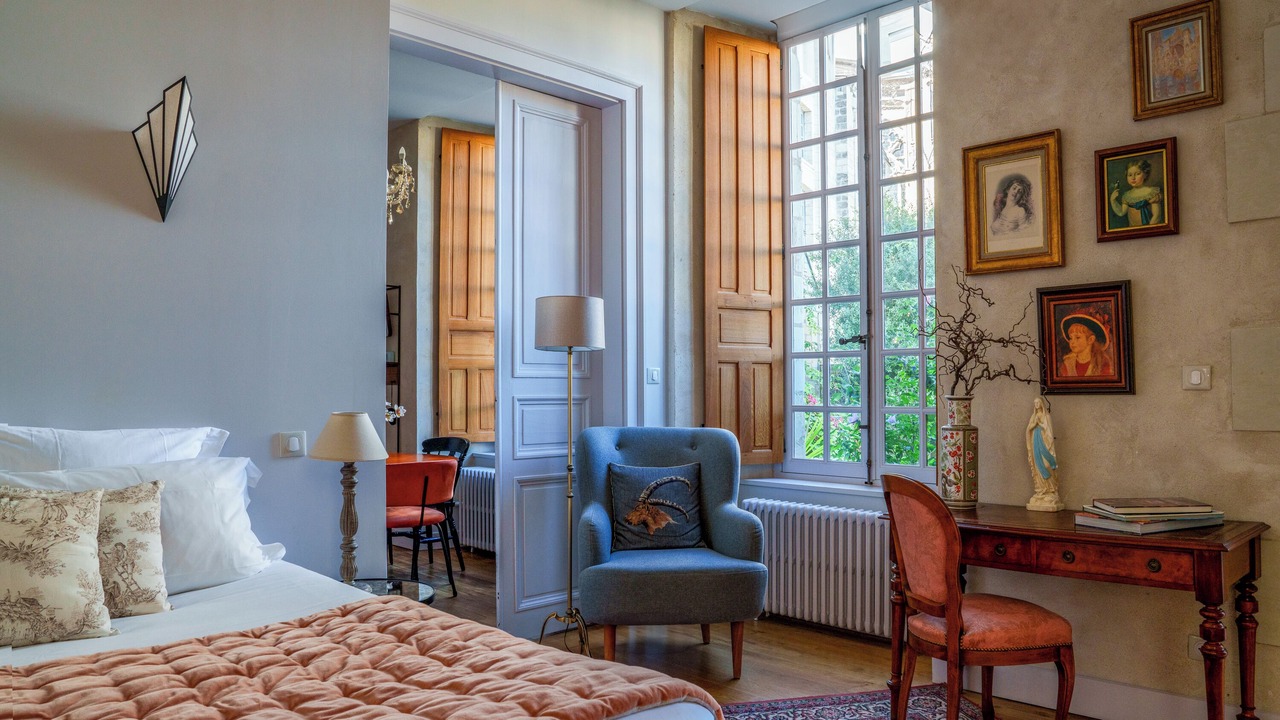Photo of Bedroom in Cathedrale