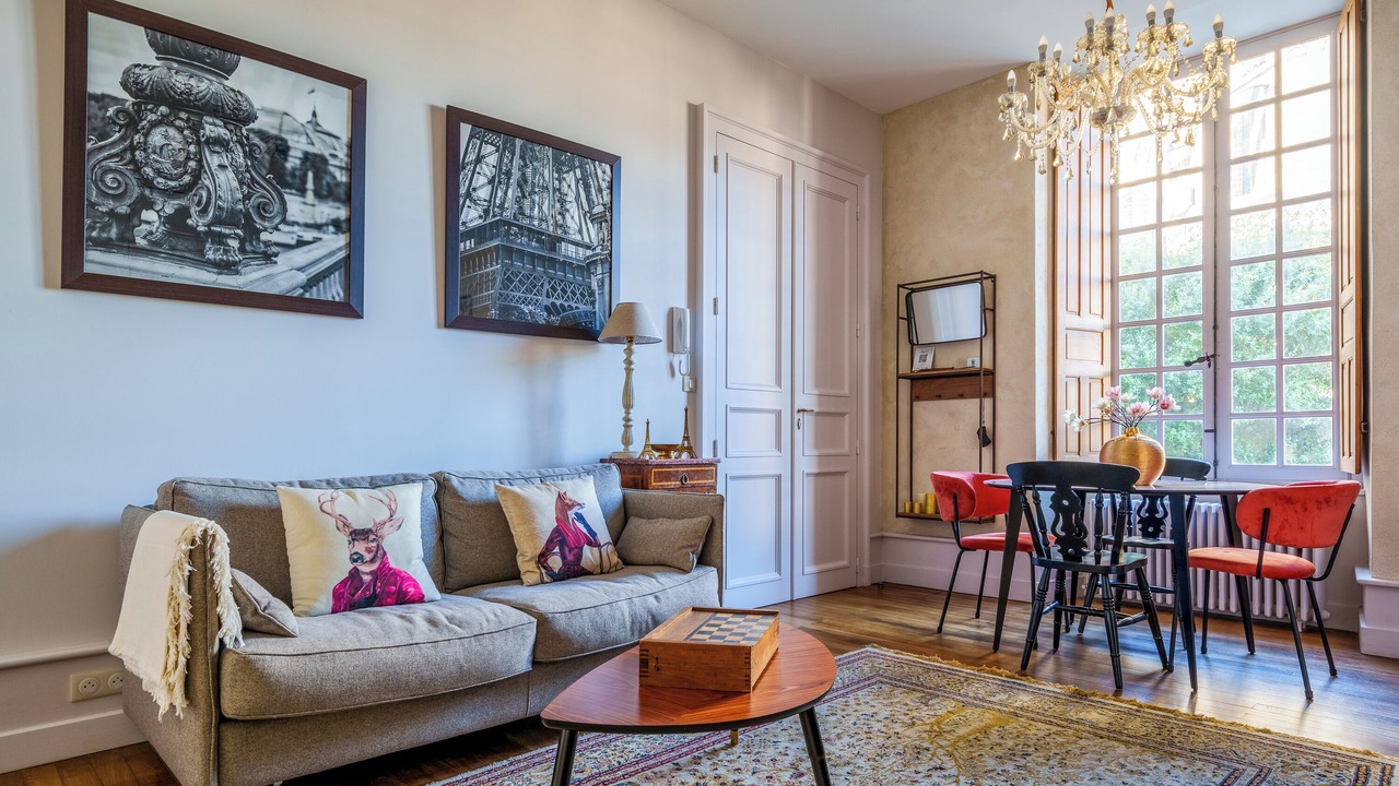 Photo of Livingroom in Cathedrale