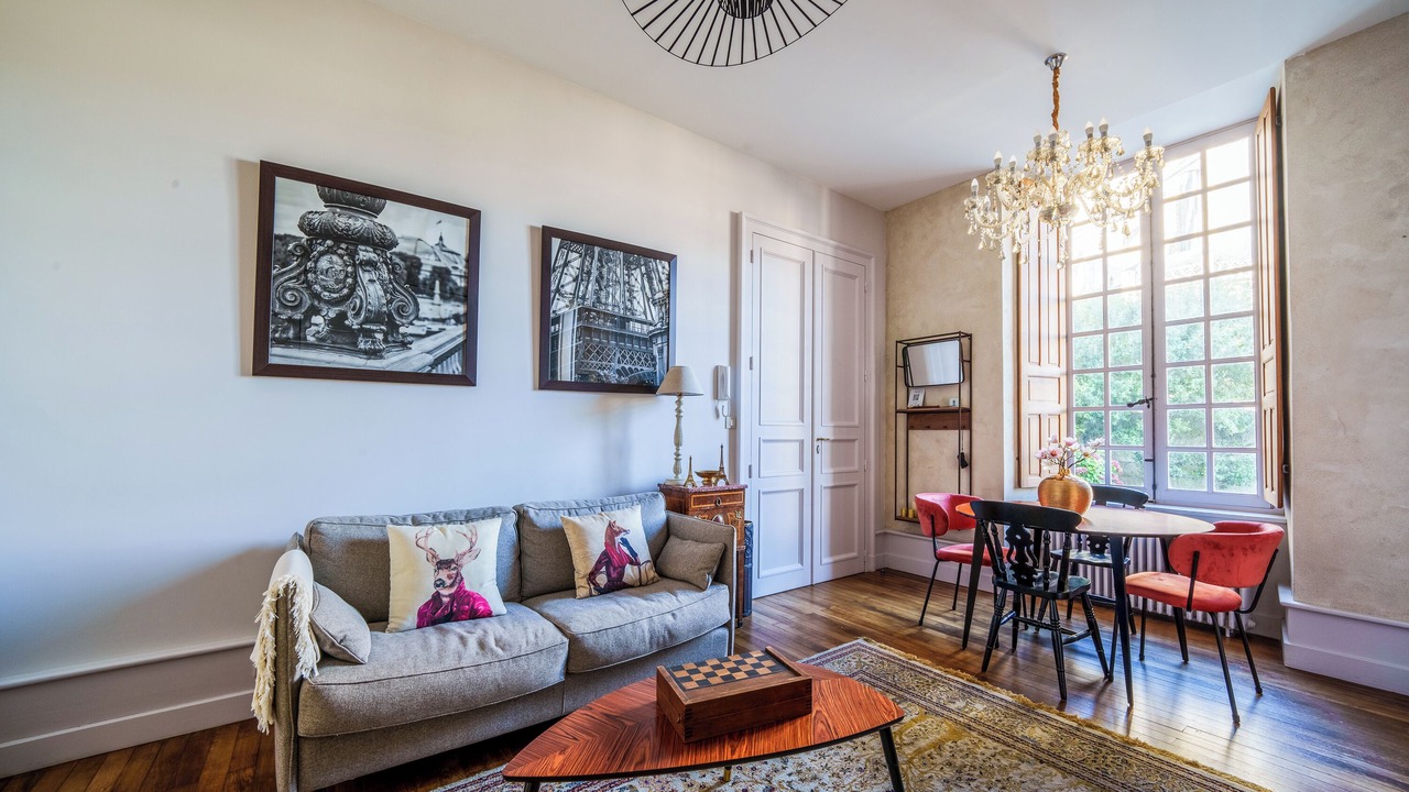 Photo of Livingroom in Cathedrale