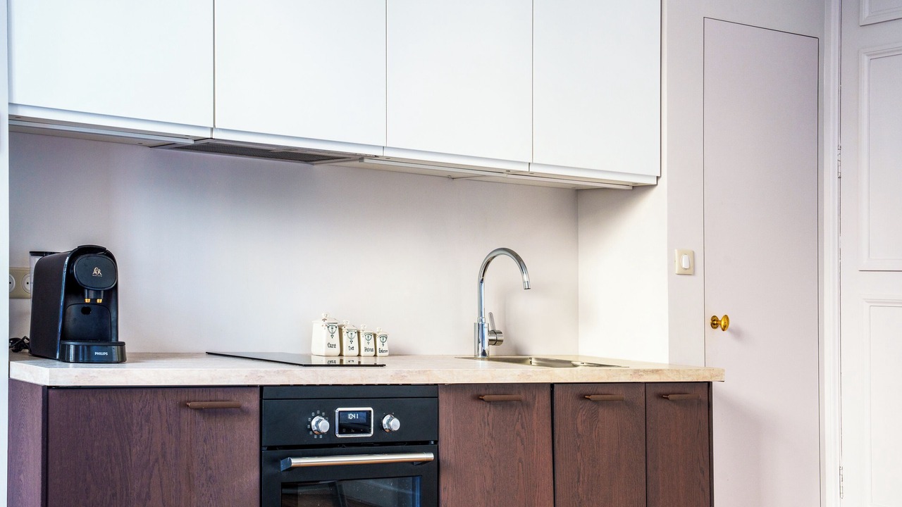 Photo of Kitchen in Cathedrale