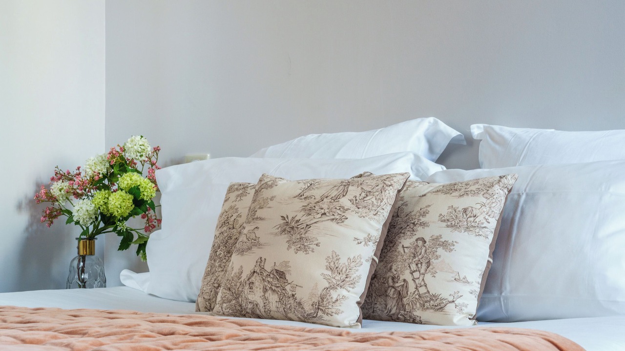 Photo of Bedroom in Cathedrale