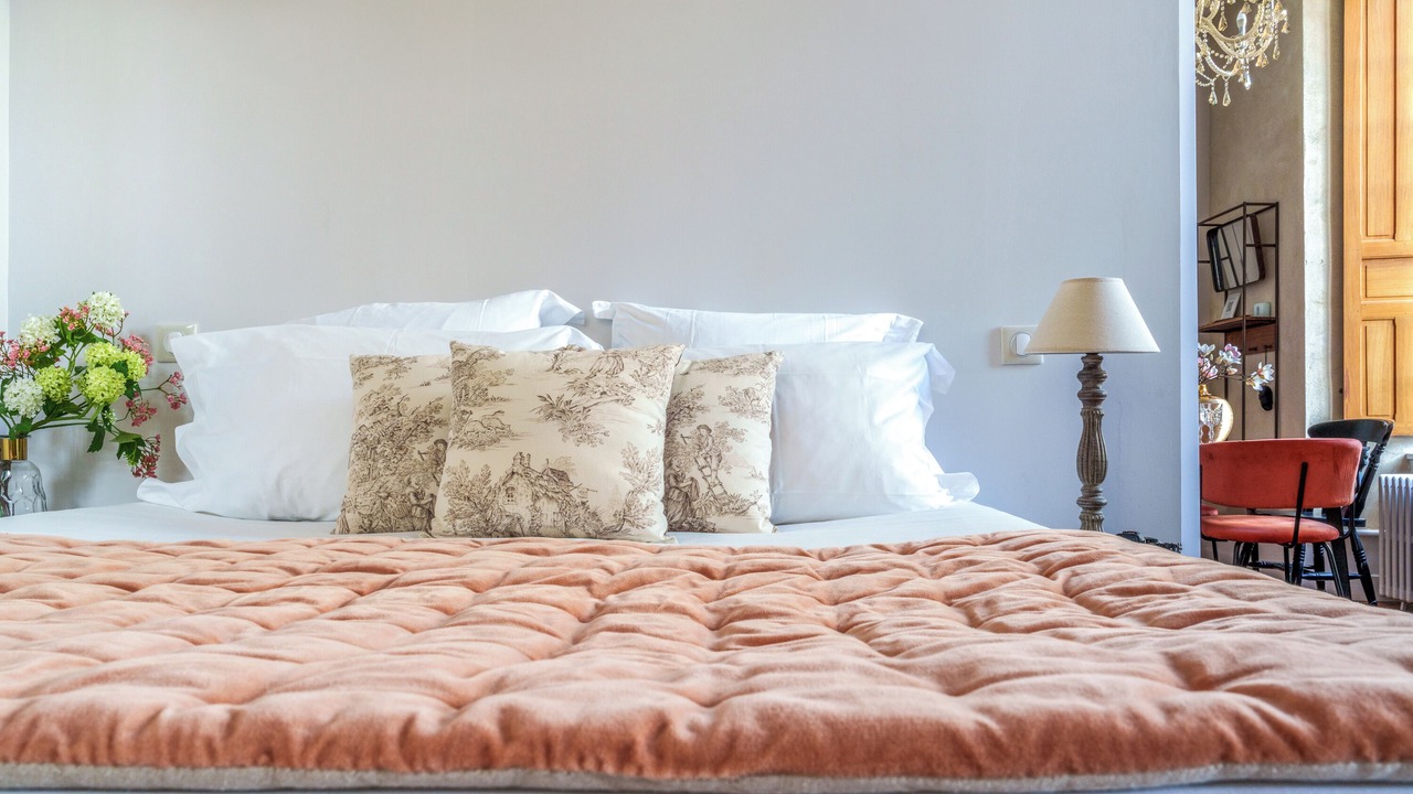 Photo of Bedroom in Cathedrale