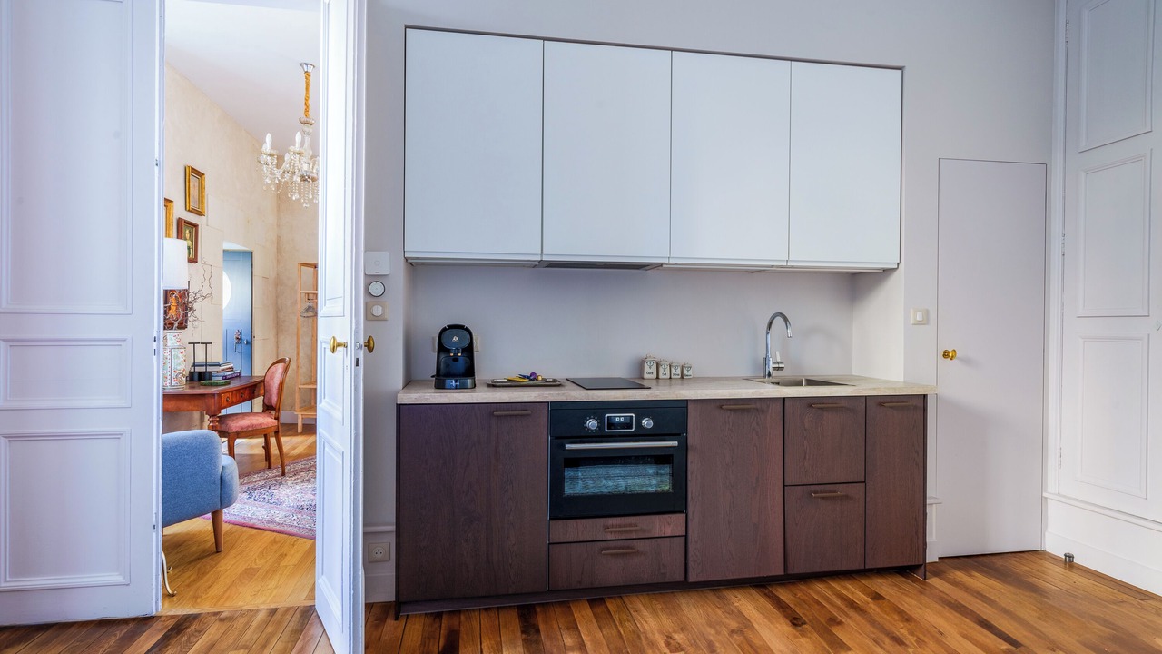 Photo of Kitchen in Cathedrale