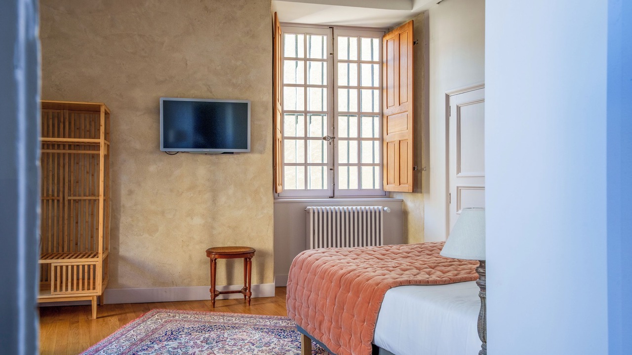 Photo of Bedroom in Cathedrale