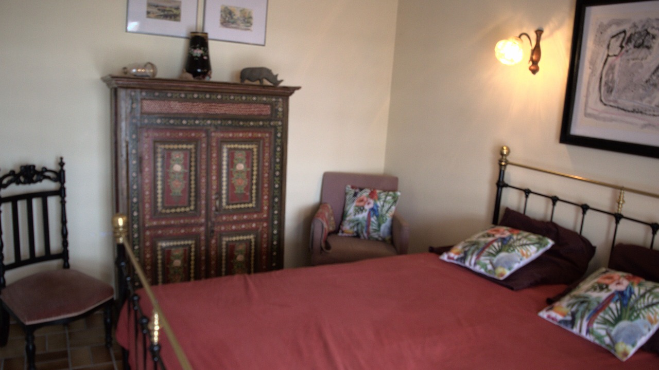 Photo of Bedroom in Penne-d'Agenais