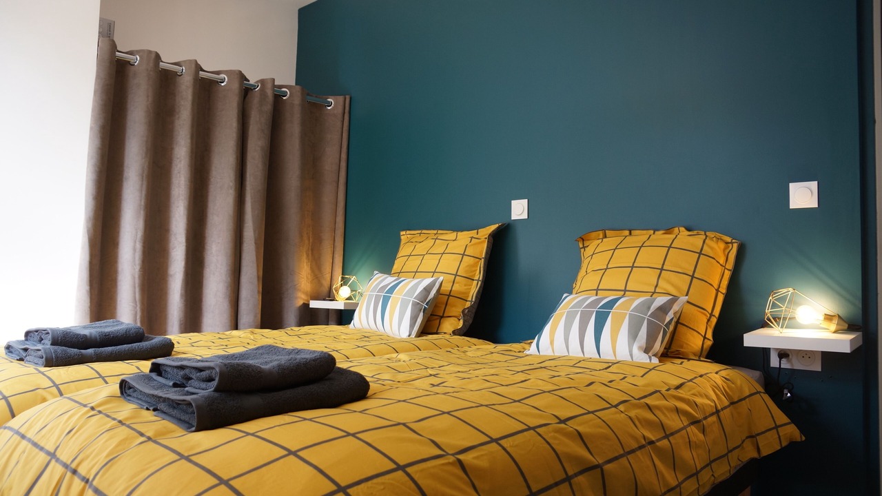 Photo of Bedroom in Tourcoing