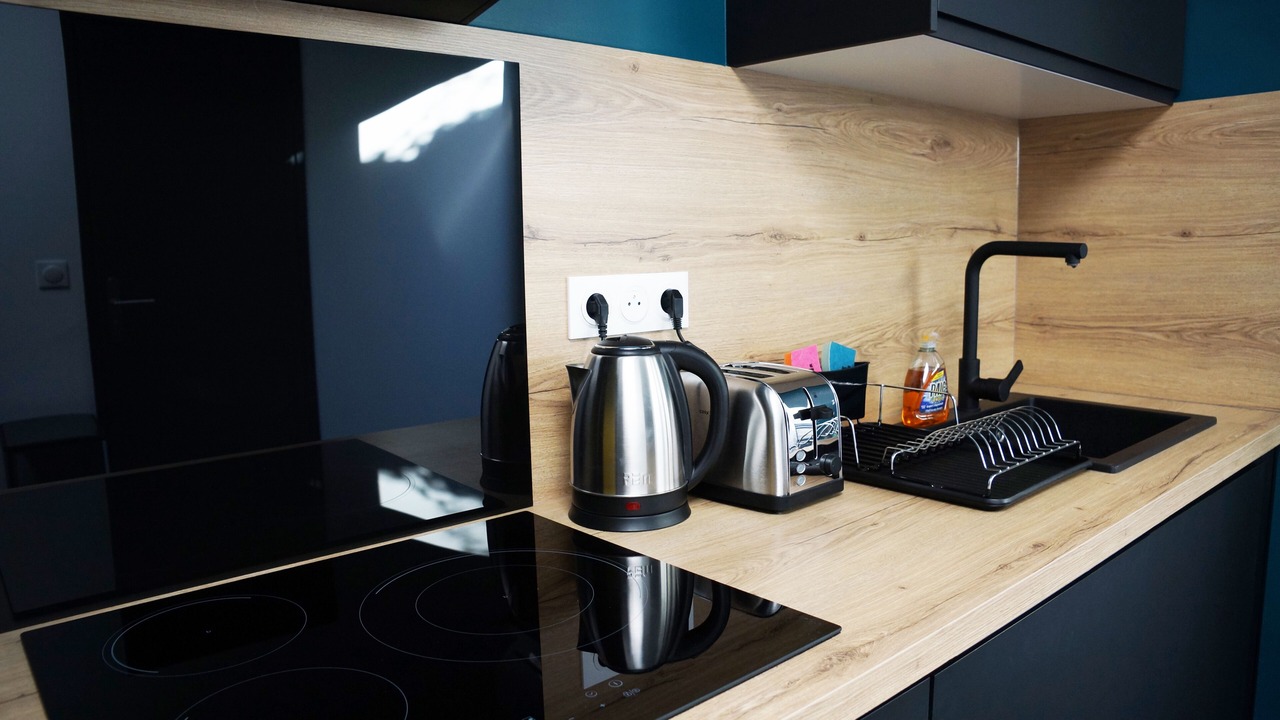 Photo of Kitchen in Tourcoing